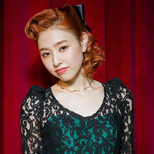 PINK CRES. official website PROFILE（プロフィール）情報ページ