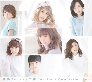 完熟Berryz工房 The Final Completion Box