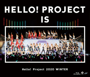 Hello! Project 2016 WINTER~DANCING!SINGING!EXCITING!~ [DVD]