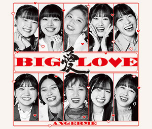 2023/03/22 [アルバム] アンジュルム BIG LOVE