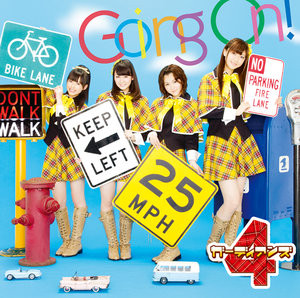 Going On!