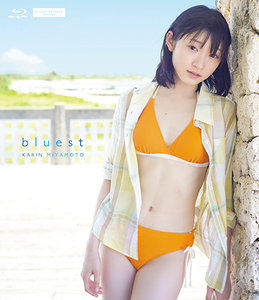 bluest|DISCOGRAPHY|宮本佳林 | J.P ROOM Inc