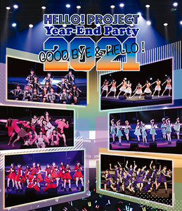 BD / ハロー!プロジェクト / Hello! Project Year-End Party 2021