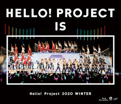 Hello! Project 2020 Winter HELLO! PROJECT IS [　　　　　] ～side A / side B～：＜Disc1＞Hello! Project 2020 Winter HELLO! PROJECT IS [　　　　　] ～side A～