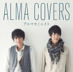 ALMA COVERS：