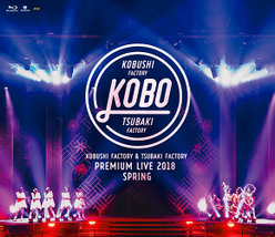 こぶしファクトリー&つばきファクトリー プレミアムライブ2018春 “KOBO”：