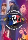 ℃-ute：℃-ute Cutie Circuit 〜De retour à Paris〜