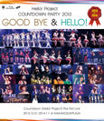 V.A.：Hello! Project COUNTDOWN PARTY 2013 〜 GOOD BYE & HELLO ! 〜