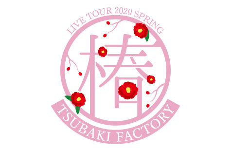 つばきファクトリー ライブツアー2020春 椿