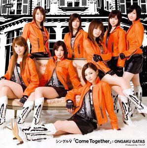 シングルV「Come Together」