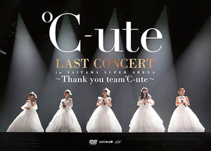 【ぽっぽ】℃-ute/ラストコンサート f7d0f49866146daff6fb14e22319b5