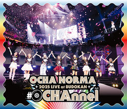 OCHA NORMA 2025 LIVE at BUDOKAN ～#OCHAnnel～：