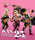 KAN：BAND LIVE TOUR 2022【25歳】