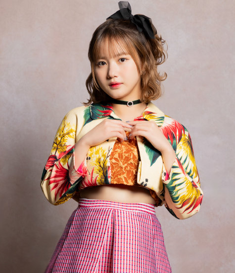 横山玲奈