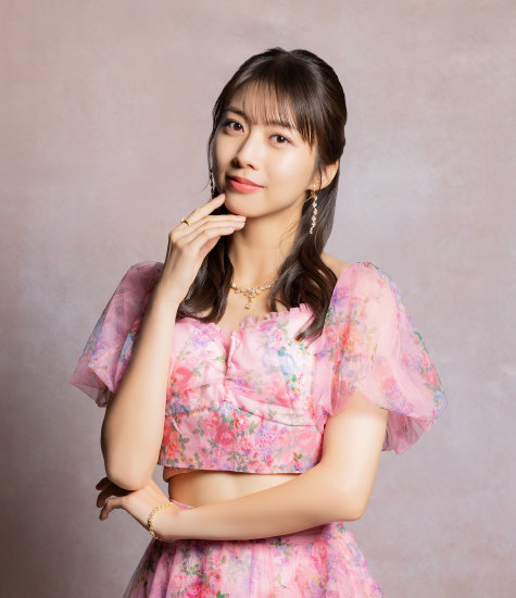 牧野真莉愛