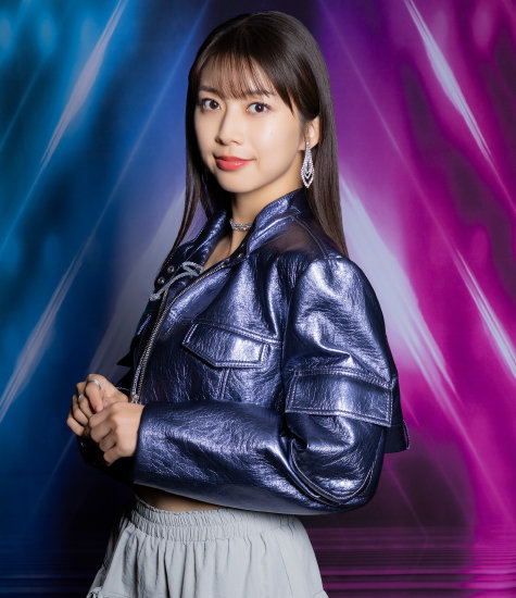 牧野真莉愛