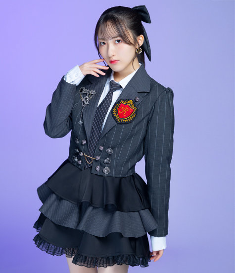 植村葉純（ロージークロニクル）：プロフィール｜ハロー！プロジェクト