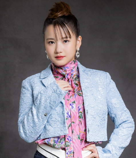 横山玲奈