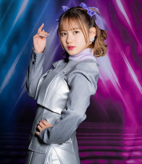 横山玲奈