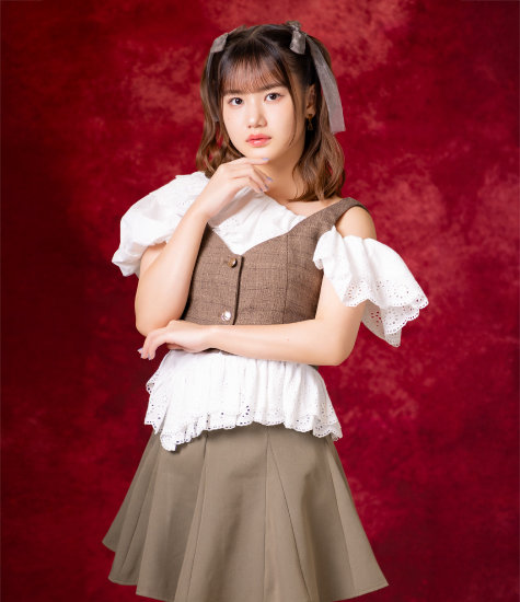 横山玲奈
