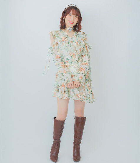 小野瑞歩